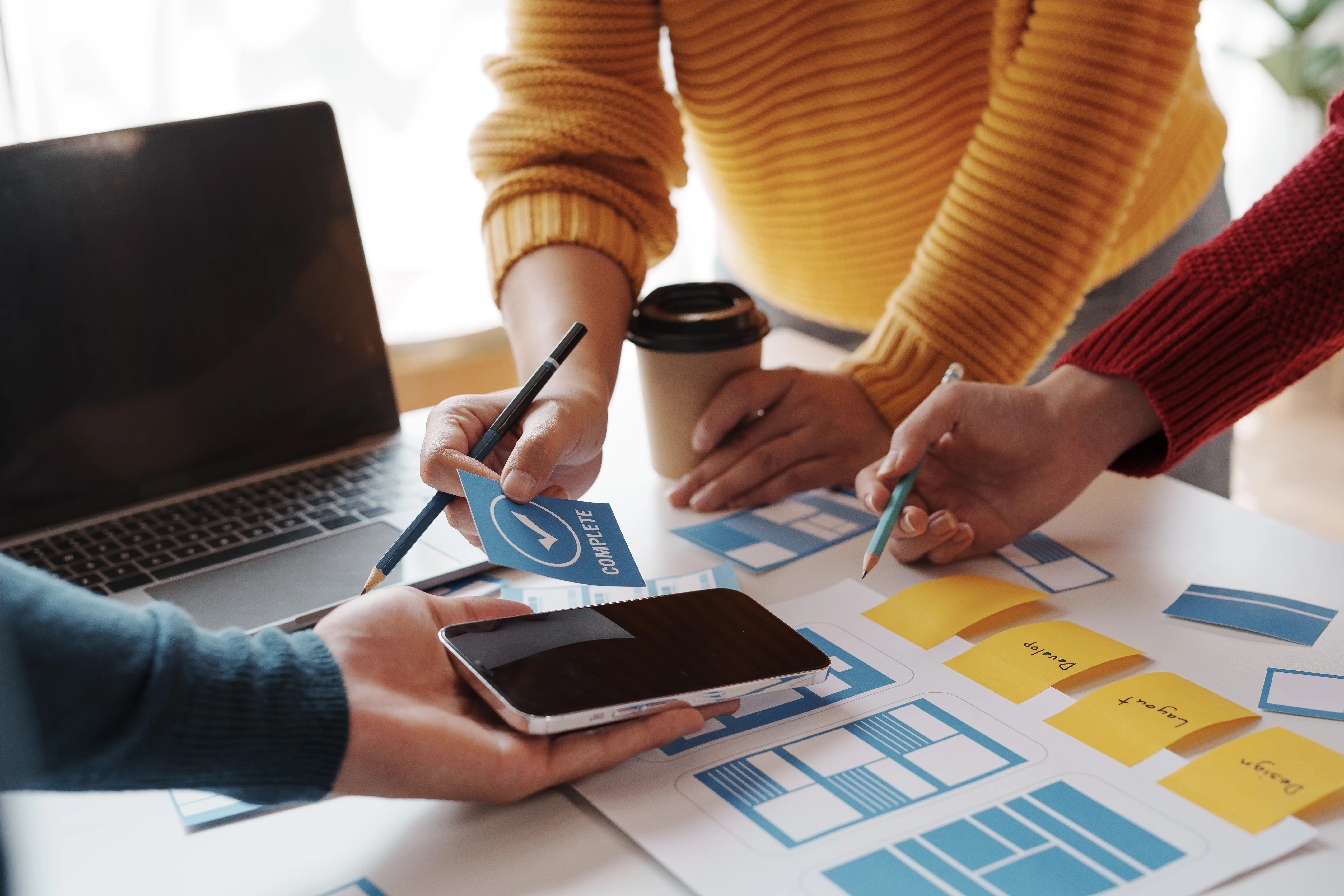 Powerful Mobile App Development Thumb