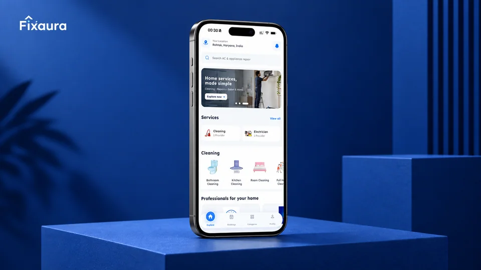 Fixaura product presentation